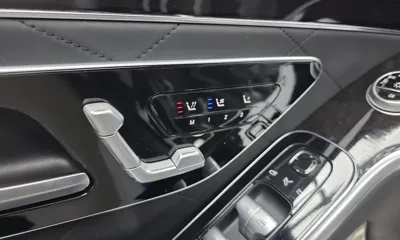 Mercedes-Benz S-Class 2021, 88053 км, за 90500000 KRW - фото 28