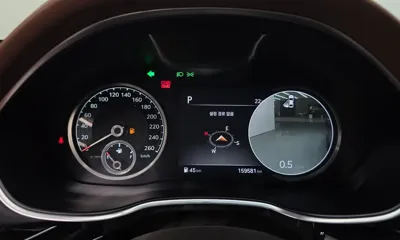 Genesis G80 2021, 159581 км, за 25990000 KRW - фото 8