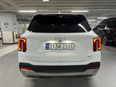 Kia Sorento 2025, 27289 км, за 39700000 KRW - фото 4
