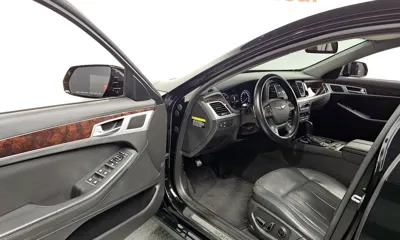 Hyundai Genesis 2015, 144916 км, за 9900000 KRW - фото 10
