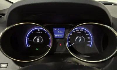 Hyundai Tucson 2011, 126537 км, за 4900000 KRW - фото 8
