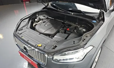 Volvo XC90 2017, 173628 км, за 23900000 KRW - фото 6
