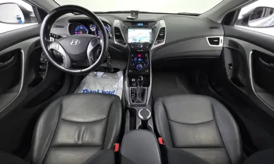 Hyundai Avante 2015, 95876 км, за 6000000 KRW - фото 7