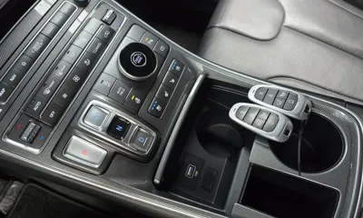 Hyundai Santafe 2022, 159305 км, за 20440000 KRW - фото 9