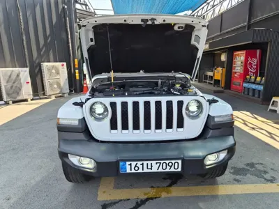 Jeep Wrangler 2023, 48208 км, за 50600000 KRW - фото 20