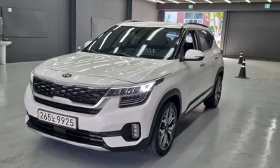 Kia Seltos 2020, 79735 км, за 16900000 KRW - фото 4