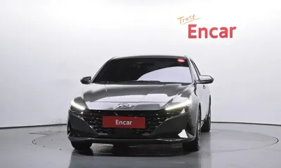 Hyundai Avante 2023, 32552 км, за 25500000 KRW