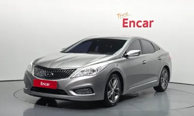Hyundai Grandeur · 2012 год