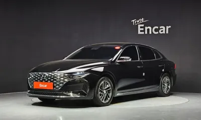 Hyundai Grandeur · 2023 год