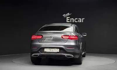 Mercedes-Benz GLC-Class 2018, 160603 км, за 24700000 KRW