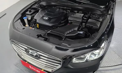 Hyundai Grandeur 2018, 112913 км, за 11400000 KRW - фото 6