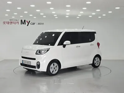 Kia Ray · 2022 год