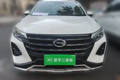 GAC Trumpchi GS4 2020, 77900 км, за 37749.12 CNY