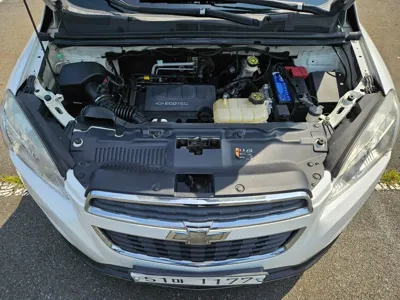 ChevroletGMDaewoo Trax 2015, 102595 км, за 4800000 KRW - фото 18