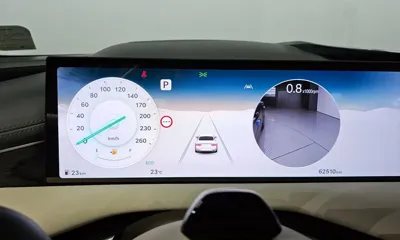 Genesis G80 2025, 62510 км, за 54500000 KRW - фото 8