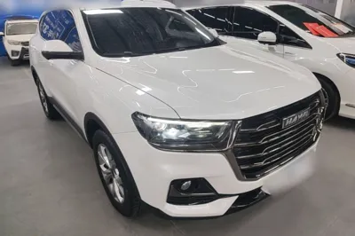 Haval H6 2021, 53400 км, за 69645.2 CNY