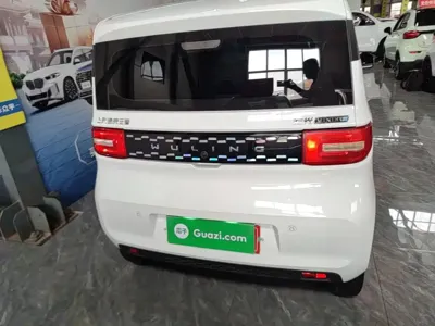 Wuling MINIEV 2022, 30500 км, за 17200 CNY - фото 6