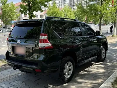 Toyota Prado 2016, 154600 км, за 155500 CNY - фото 7