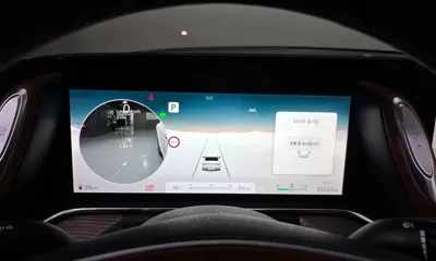 Genesis G90 2023, 55243 км, за 70000000 KRW - фото 8
