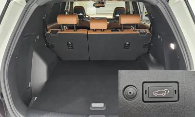 KG_Mobility_Ssangyong Torres 2025, 226 км, за 30200000 KRW - фото 20