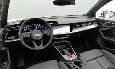 Audi A3 2023, 9544 км, за 29100000 KRW - фото 7