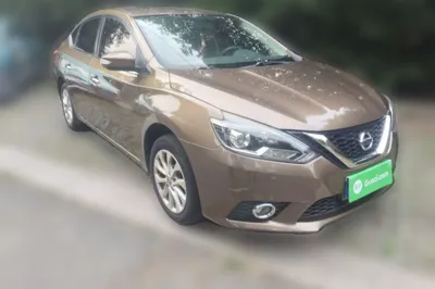 Nissan Sylphy 2016, 149300 км, за 41683.92 CNY