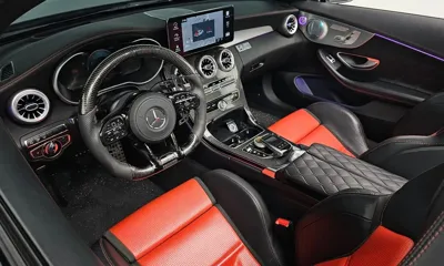 Mercedes-Benz C-Class 2017, 88336 км, за 51000000 KRW - фото 7