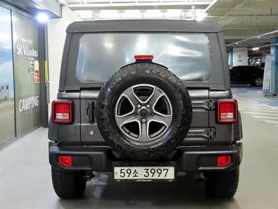 Jeep Wrangler 2018, 226004 км, за 15600000 KRW - фото 5