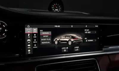 Porsche Panamera 2018, 148114 км, за 57200000 KRW - фото 16