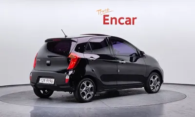 Kia Morning 2015, 57773 км, за 5300000 KRW