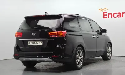 Kia Canival 2020, 107858 км, за 17800000 KRW