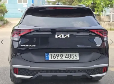 Kia Sportage 2022, 51326 км, за 27500000 KRW - фото 4