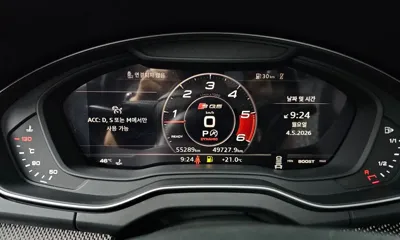 Audi SQ5 2020, 55289 км, за 39500000 KRW - фото 8