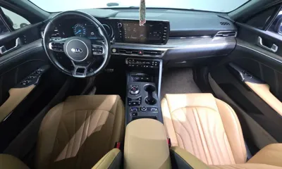 Kia K5 2020, 97810 км, за 17990000 KRW - фото 7
