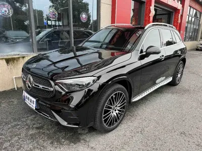 Mercedes-Benz GLC · 2024 год