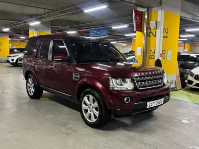 Land Rover Discovery 2016, 235111 км, за 11900000 KRW