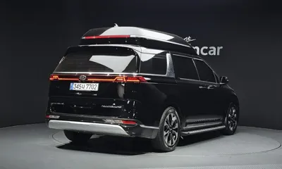 Kia Canival 2021, 89049 км, за 30300000 KRW - фото 2