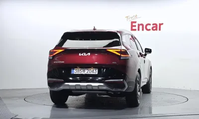 Kia Sportage 2022, 42257 км, за 25500000 KRW