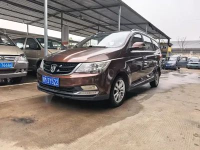 Baojun 730 · 2016 год
