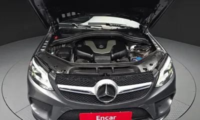 Mercedes-Benz GLE-Class 2017, 226730 км, за 27500000 KRW - фото 6