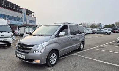 Hyundai Starex 2012, 216000 км, за 8500000 KRW - фото 2