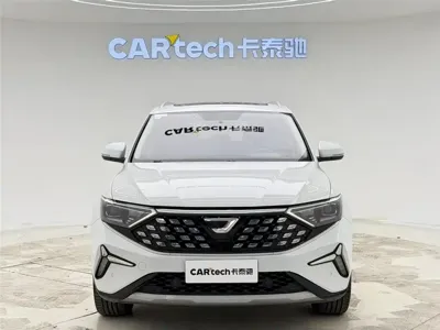 Jetta VS7 2023, 49700 км, за 58800 CNY