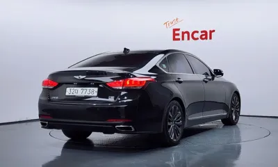 Hyundai Genesis 2016, 106622 км, за 7571.35 USD - фото 2