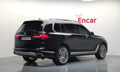 BMW X7 2020, 84789 км, за 69900000 KRW