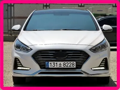 Hyundai Sonata · 2019 год