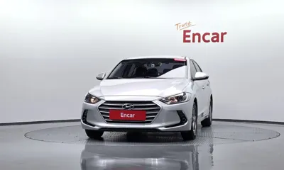Hyundai Avante 2016, 66328 км, за 8800000 KRW