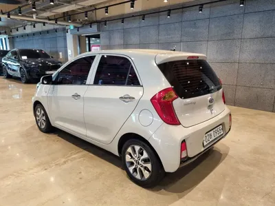 Kia Morning 2016, 78454 км, за 6300000 KRW - фото 3