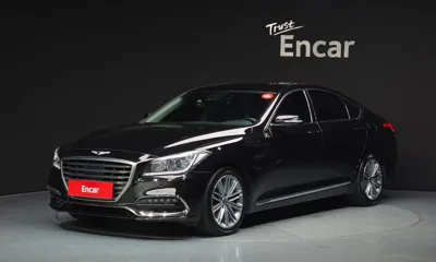 Genesis G80 · 2020 год