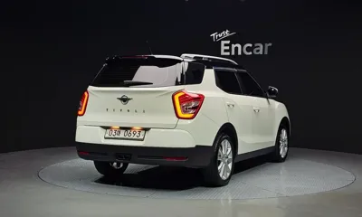 KG_Mobility_Ssangyong TIBOLI 2016, 53770 км, за 9500000 KRW - фото 2