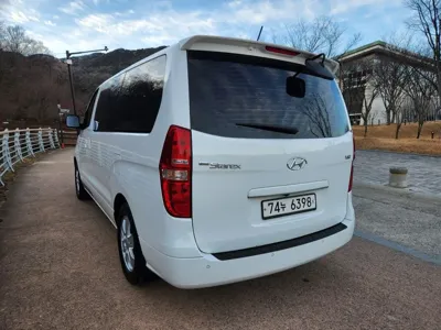 Hyundai Starex 2018, 113411 км, за 16900000 KRW - фото 5